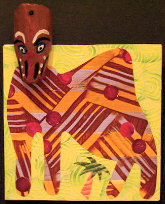 mask 18