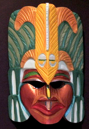 mask 45