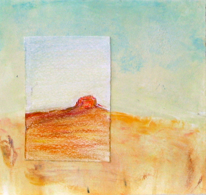 processing a life image 105