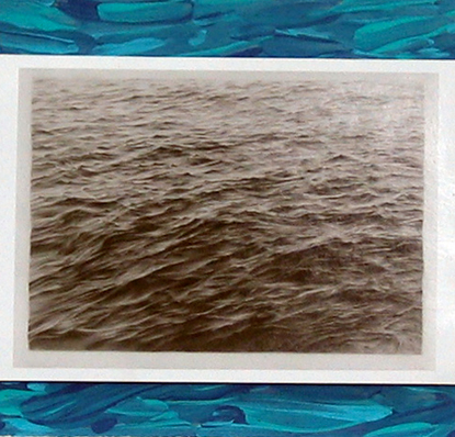 processing a life image 118