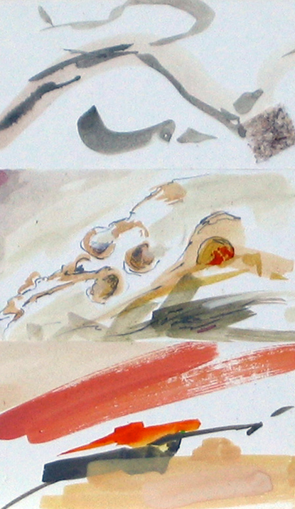 processing a life image 140