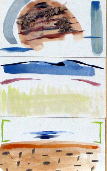 processing a life image 142
