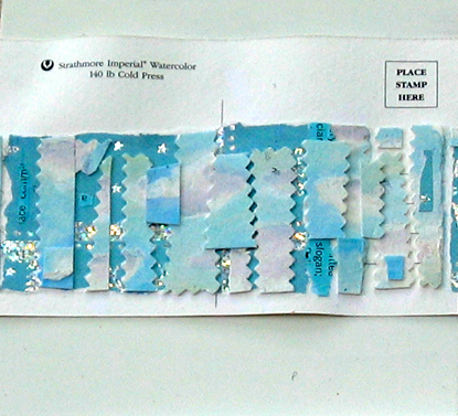 processing a life image 151