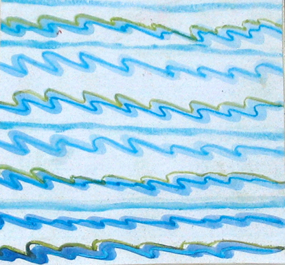 processing a life image 153