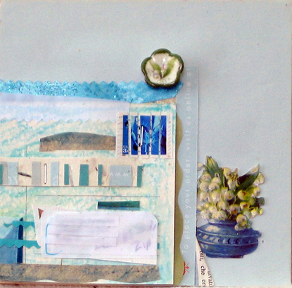 processing a life image 21