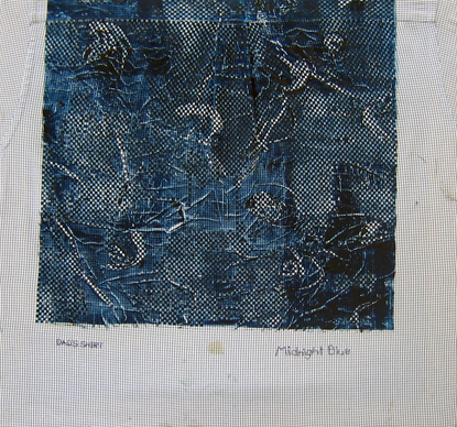processing a life image 42