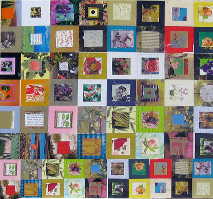 processing a life image 73