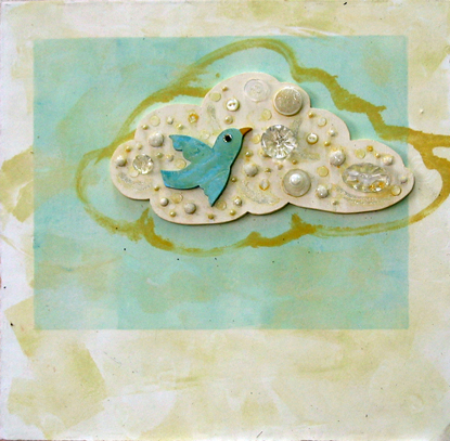 processing a life image 76