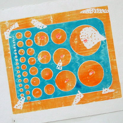 processing a life image 79