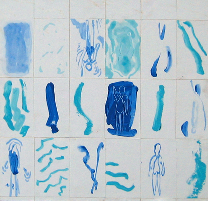 processing a life image 87