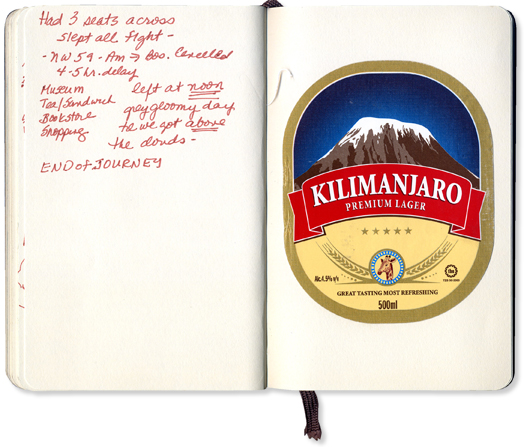 kilamanjaro 30